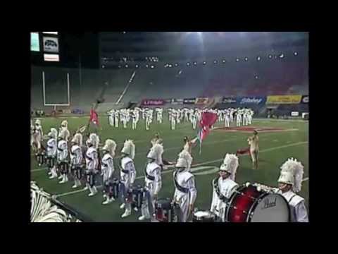 Best DCI Moments - Color Guard Style, Part 1