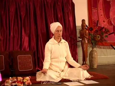 Kundalini Yoga - Laya Yoga Meditation