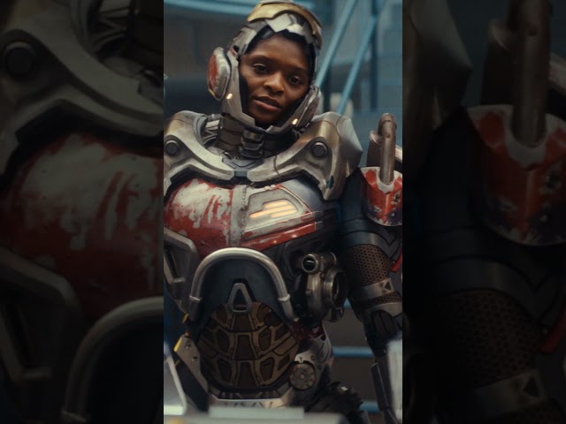 Hear the rise of Ironheart.