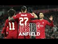 Inside Anfield: Liverpool 2-2 Wolves | Best view of Trent's assist for Darwin Nunez