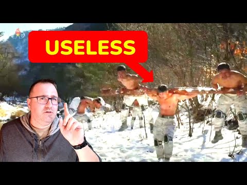 Why do Armies do Potemkin Training (and why NATO uses MILES Gear)