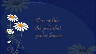 Tori Amos - Sleeps With Butterflies Lyrics HD