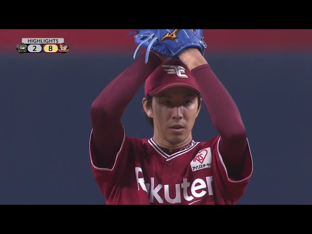 9/16 バファローズ対イーグルス ダイジェスト