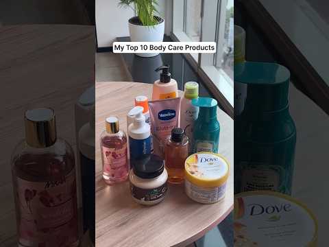 Say Goodbye to Dull Skin: 10 Bodycare Products for a Glowing Look and Amazing Feel! | Nykaa #shorts