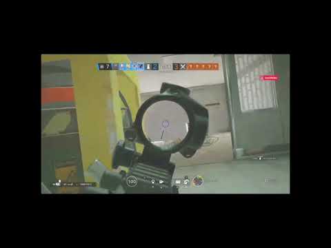 T-5 smg   1.5 x  scope ez