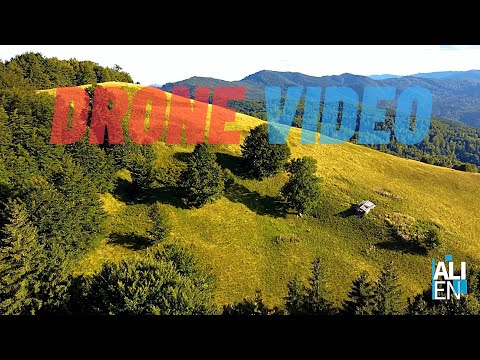 Judetul Neamt⭕️Vaduri - Varful Campiilor (940m)⭕️Filmare 4K cu DJI Mini 2❌