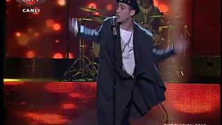Eurovision 2012 Türkiye / Can Bonomo - Love Me Back... (Turkish Song) Ilk Kez...