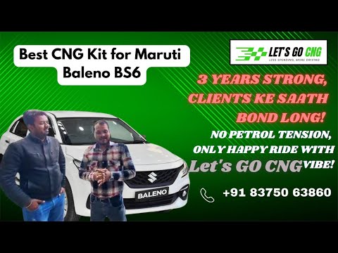 Maruti Suzuki Eeco CNG video