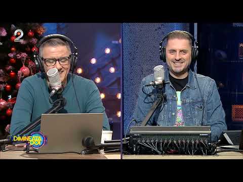 Dimineata pe doi - In mintea copiilor: Ce isi doresc cei mici sa faca ai lor parinti?