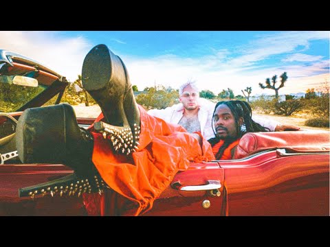 Fab The Duo - Good Distraction (OFFICIAL Music Video)