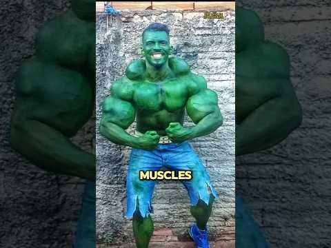 Times Fake Muscles Went Horribly Wrong, part 8.