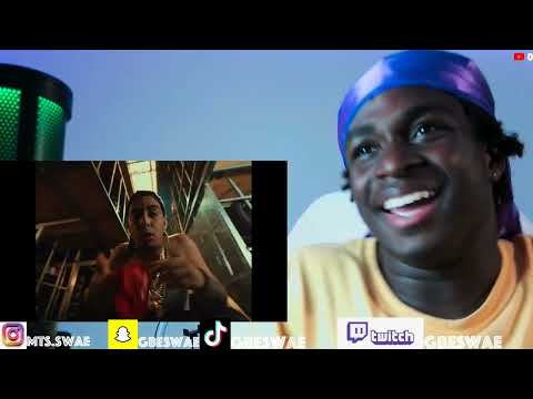 Yeruza - La Cara del Drill (Official Video) | La Ruta Del Dinero [Reaction]