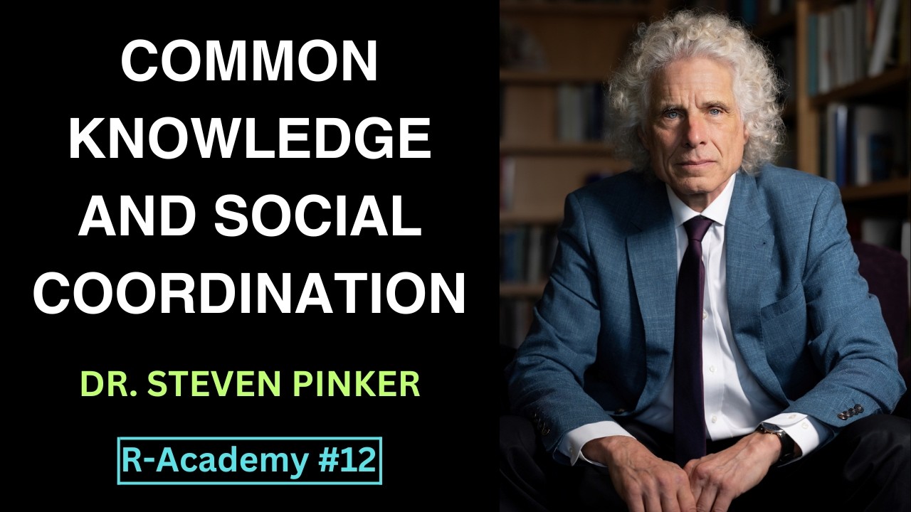 Steven Pinker Episode
