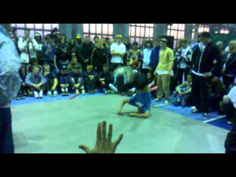 West Chaos Challenge (Iron City Onoprienko)