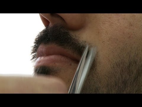 pourquoi la moustache