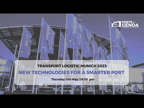 New technologies for a smarter port - PORTS OF GENOA