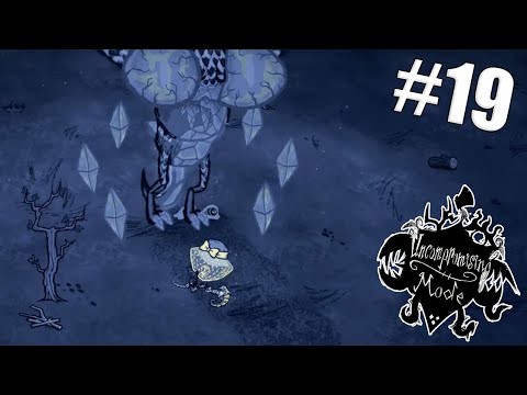 PLANARNY MUCHOSMOK! - Don't Starve Uncompromising Mode z  @Mangetsuu  #19