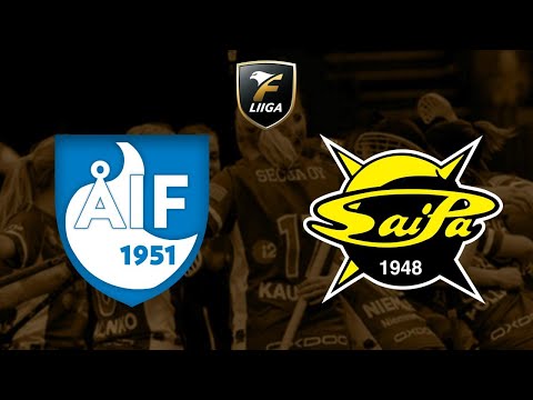 HIGHLIGHTS: ÅIF - SaiPa 9.10.2021