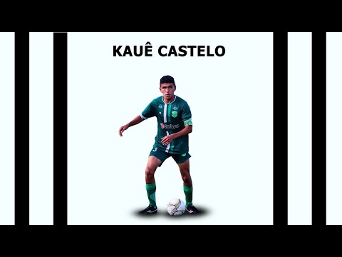 Kauê Castelo - Zagueiro/Center-Back (2007)