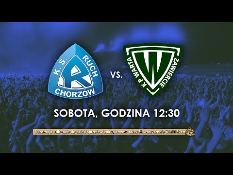 Sparing:  Ruch Chorzów - Warta Zawiercie [LIVE] (13.02.2021 r.)