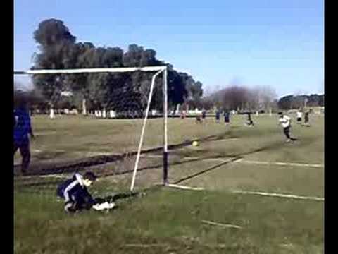 Travesaño .. jejejejejejje q malo por dios (ANGELERI) ;-)