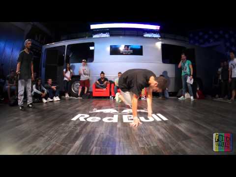FSTV | Eurobattle 2014 | Footwork | Semi | Narko vs