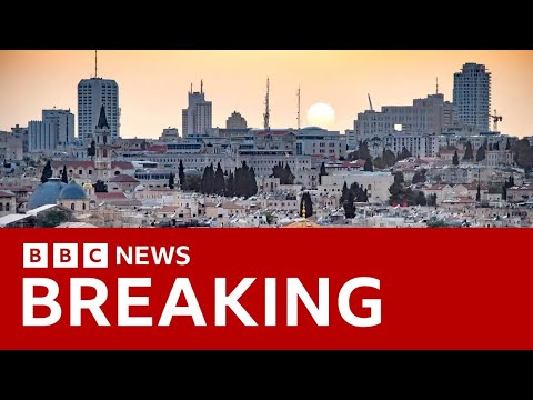 BREAKING: Iran launches “mass drone and missile attack” on Israel 