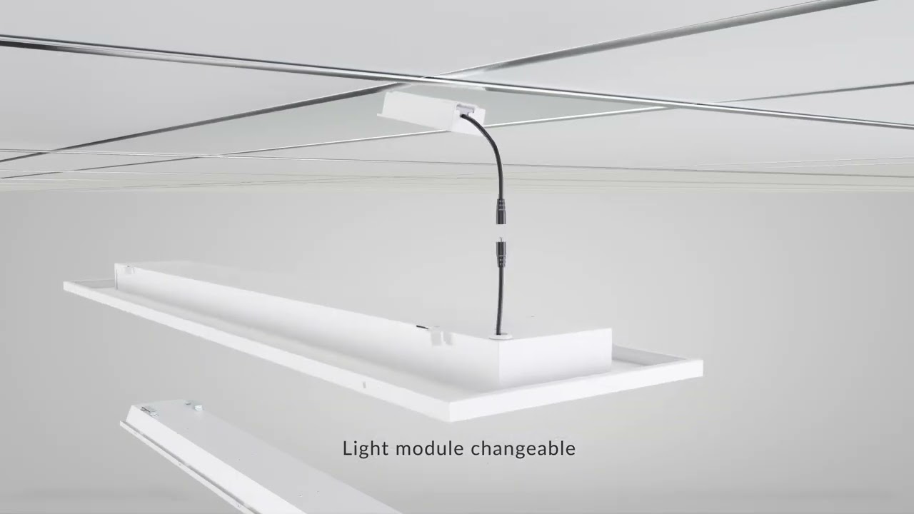 UPSHINE Module Changeable LED Panel PL-DE