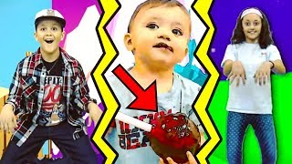 FUNnel Vision WALK LIKE SHAWN Top 10 Secrets REVEALED! 🔍 ft. Shawn, Lexi, Michael, Chase 🔥