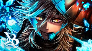 Cover art for Inferno de Gelo | Douma (Demon Slayer) | Blxck