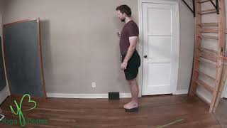 LEVEL 1 - 9am w/ ANDREW - 5.11.21 Yoga Better LIVESTREAM