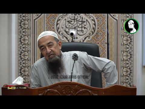Penguatkuasa Minta Ikan Dari Nelayan - Ustaz Azhar Idrus