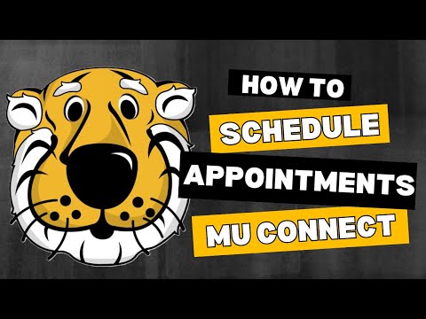Scheduling Appointments In Mu Connect