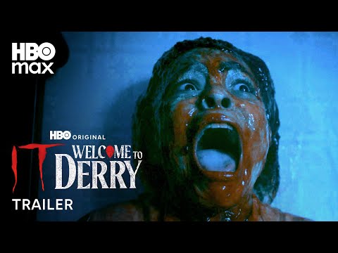 IT: Welcome to Derry | Red Band Trailer | HBO Max