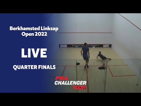 Berkhamsted Linksap Open 2022 - Quarter Final - Curtis Malik v Rory Stewart