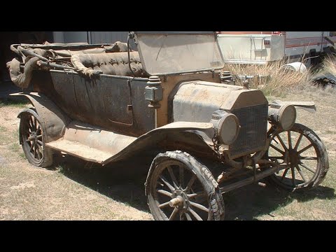 Thumbnail for EXTREMELY Rare BARNFIND!! FORD!! #youtubeshort