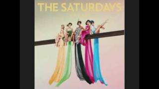 1_Forever is over - The Saturdays (Wordshaker)