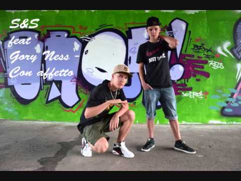 S&S - Con affetto ft Gory ness