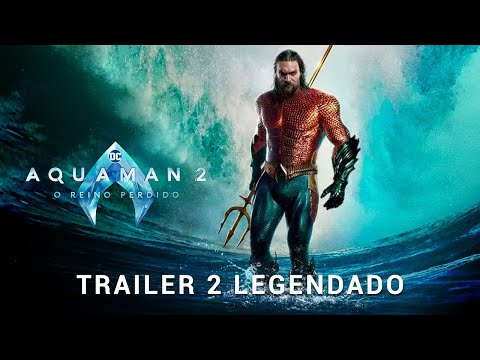 Assistir Aquaman 2: O Reino Perdido (2023) Online em Português