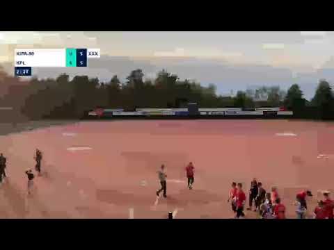 Cp aluesarja Finaali KiPa - KPL