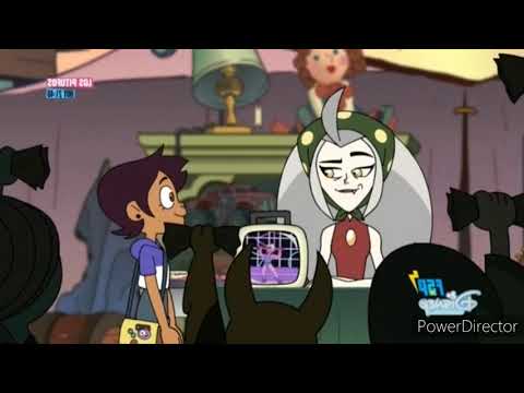 Luz Noceda in Wonderland Part 8 - "Old Father William"