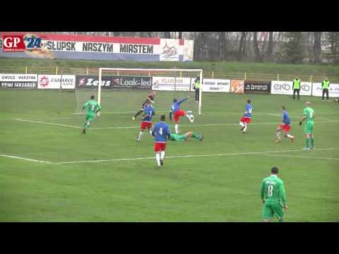 Przewrotka Marcina Kozłowskiego (Gryf Słupsk)