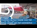 Bergschenhoek op haar hoede voor Britse variant van coronavirus