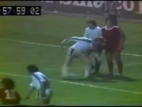 Kickers Offenbach  - Borussia Monchengladbach 4-3 - Bundesliga 1974-75 - 10a giornata