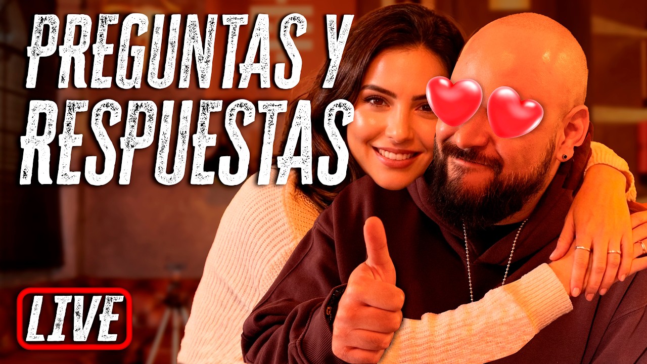 Q&A "¿Cómo detectar a la MUJER CORRECTA?"  - LIVE - Martes de Modo Guerra