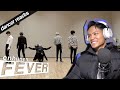 Dancer Reacts to ENHYPEN - FEVER Dance Practice