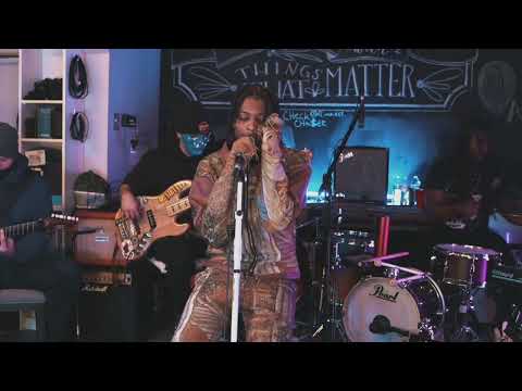 Benji Mims - What The Top is really like (Tough Crowd Live Performance)