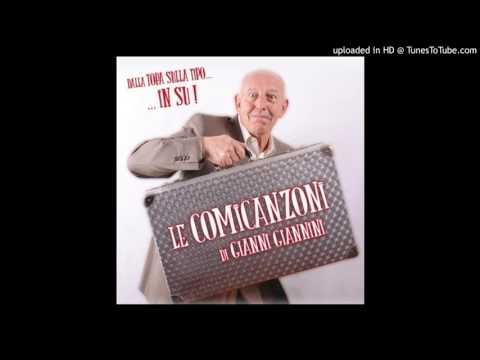Gianni Giannini - C'è una topa sulla tipo