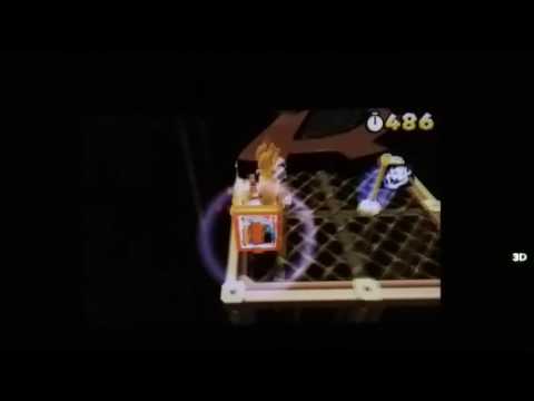 Super Mario 3D Land W7-4 Speedrun - Time: 23