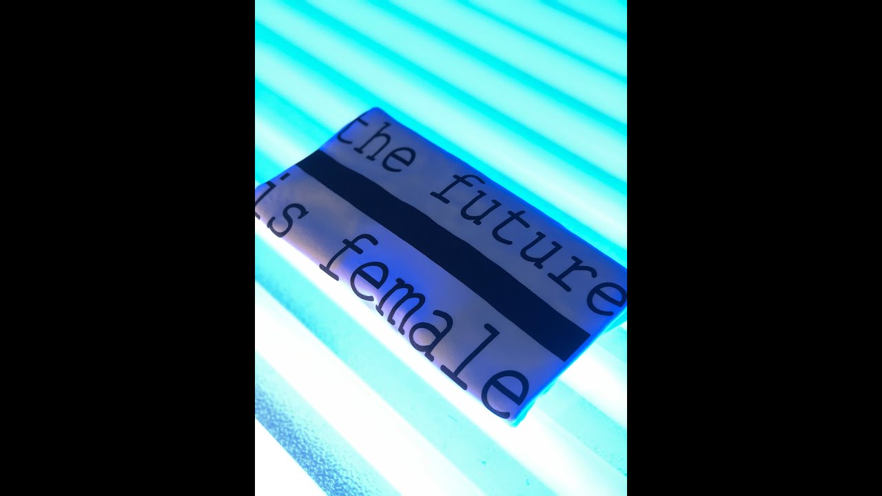 The Future is Female